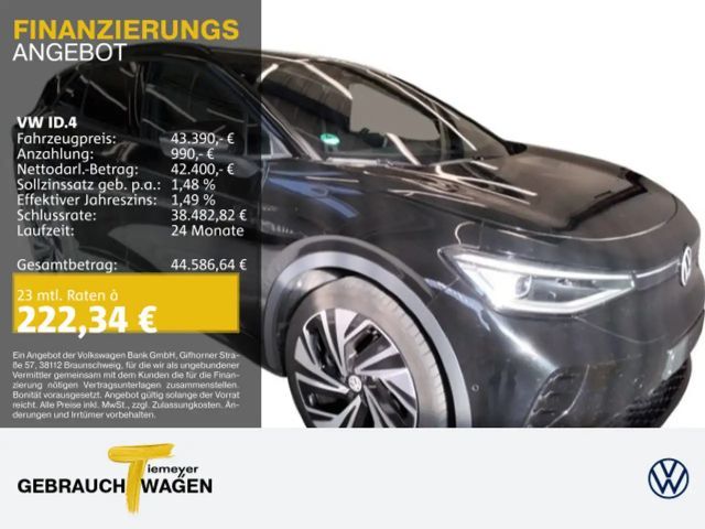 Volkswagen ID.4 2025 Elektrisch