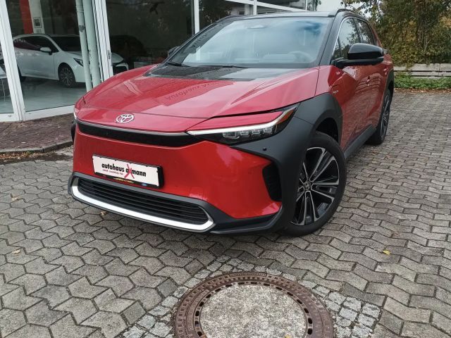 Toyota bZ4X