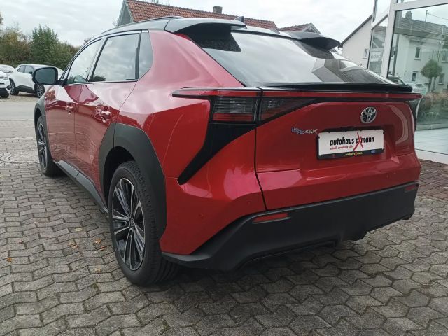 Toyota bZ4X