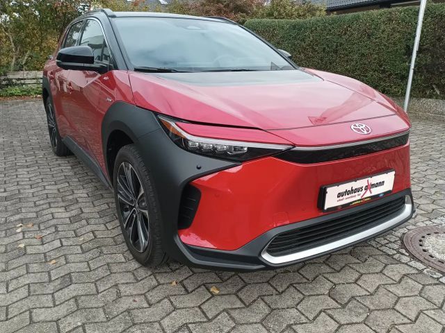 Toyota bZ4X