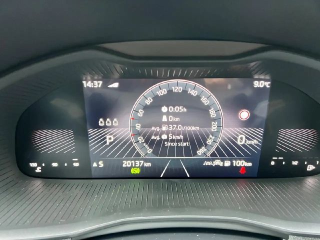 Skoda Scala