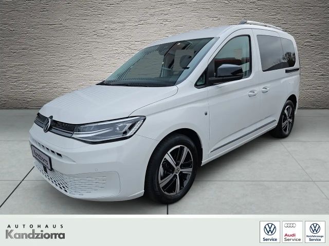 Volkswagen Caddy 1.5 TSI Style Klima Rückfahrkamera Sitzheizung 2024 Benzine