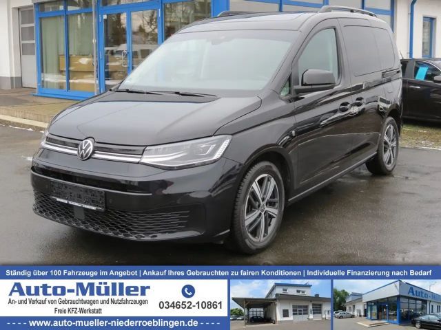 Volkswagen Caddy Move LED ACC Kamera Panoramadach 2020 Diesel