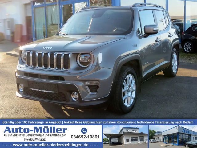 Jeep Renegade Limited FWD Kamera DAB 2020 Benzine