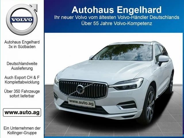 Volvo XC60 T8 AWD INSCRIPTION HYBRID SELEKT 2021 Hybride / Benzine