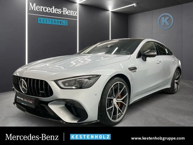 Mercedes-Benz AMG GT GT 63 S E PERFORMANCE HEADUP+BURMESTER+AIRMATIC 2024 Benzine