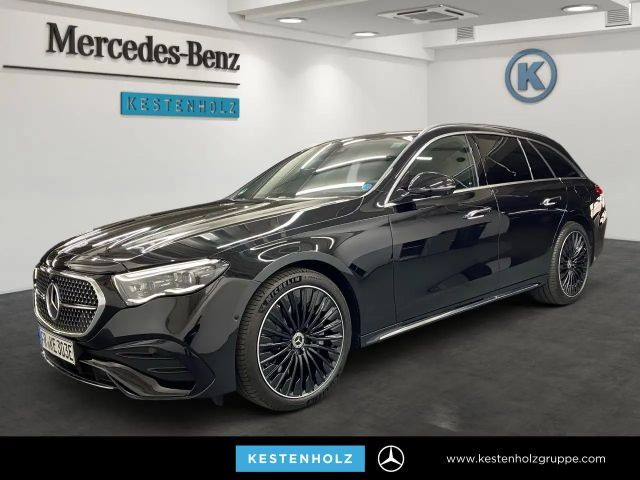 Mercedes-Benz E 300 e T-Modell AMG+PANO+AHK+BURMEST+PARK+DIST 2024 Hybride / Benzine
