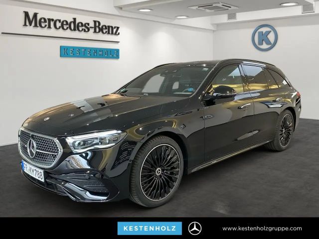 Mercedes-Benz E 220 d T-Modell Edition AMG+360°+DIGITAL+DISTR 2025 Diesel