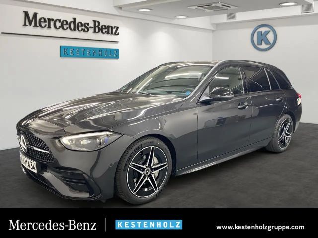 Mercedes-Benz C 300 d T AMG+PANO+AHK+KEYLESS+EASY-PACK+DIGITAL 2024 Diesel