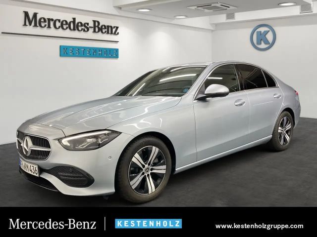 Mercedes-Benz C 200 AVANTGARDE+KEYLESS+AHK+PARK+DISTR+360° 2024 Benzine