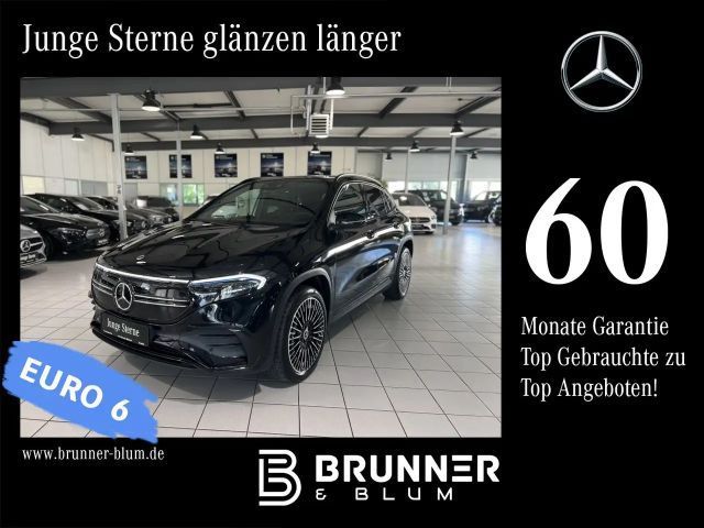 Mercedes-Benz EQA 350 EQA 350 4M AMG,Burmester,Ambient,Distronic,Night 2023 Elektrisch