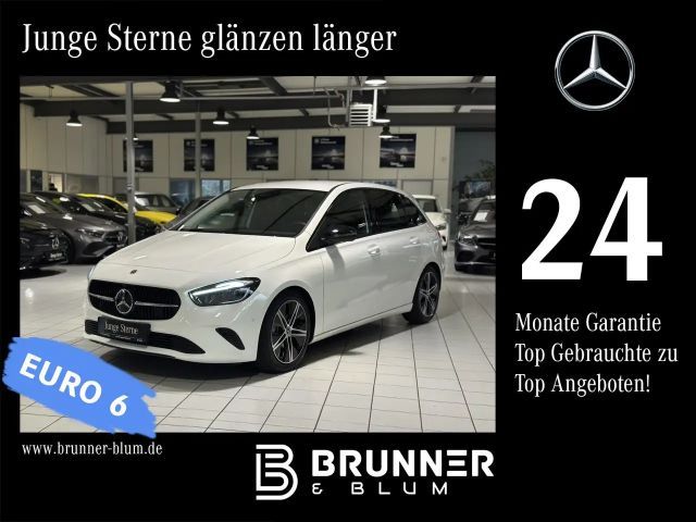 Mercedes-Benz B 200 B 200 Progressive,Night,AHK,Totw,Kamera,LED,DAB, 2024 Benzine