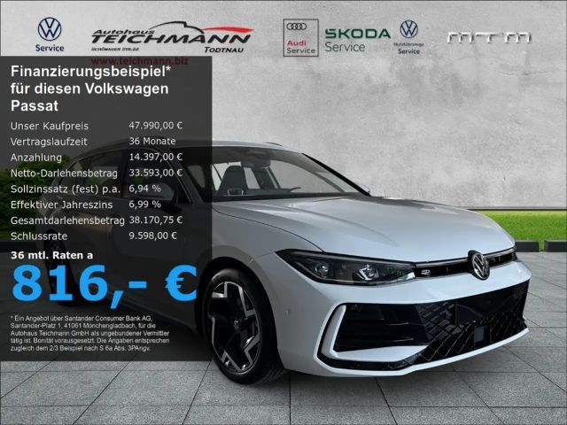 Volkswagen Passat 2025 Diesel