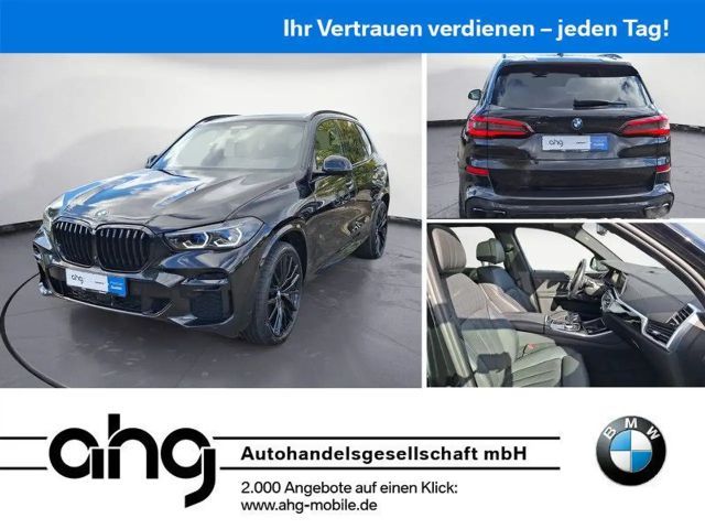 BMW X5 M 2022 Benzine