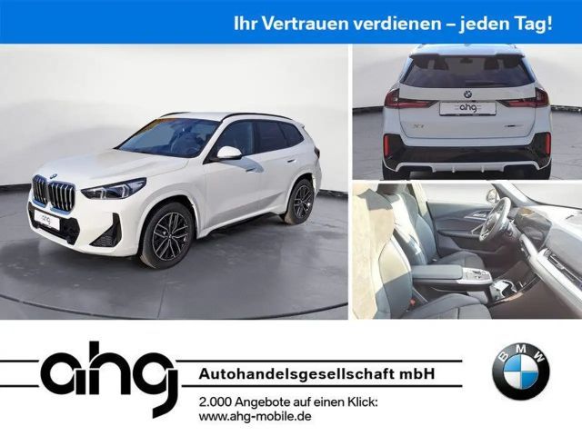 BMW X1 sDrive20i M-Sport *Navi*Memory*Aktivsitz*LED* 2025 Benzine