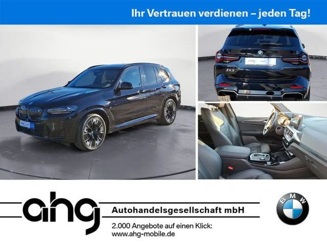 BMW iX3 2023 Elektrisch