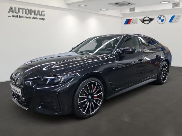 BMW i4 M50 M-SportPro*DrivAssProf*ParkAssPlus*HarmanKardo 2024 Elektrisch