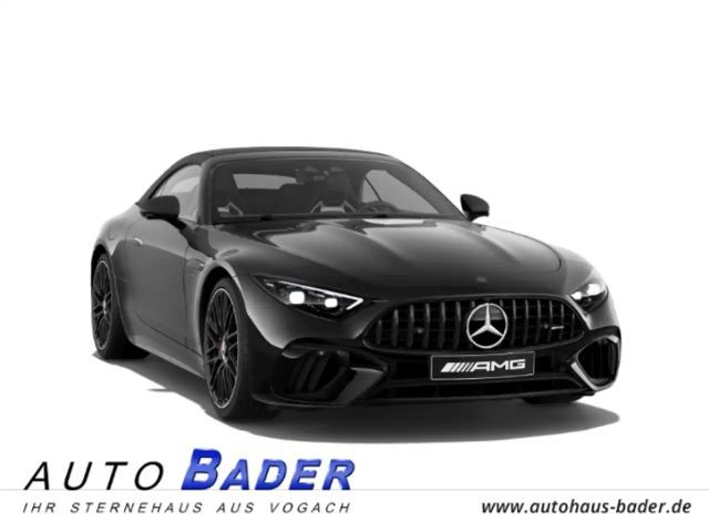 Mercedes-Benz SL 55 AMG 2024 Benzine