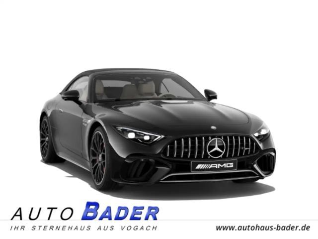 Mercedes-Benz SL 55 AMG 2024 Benzine