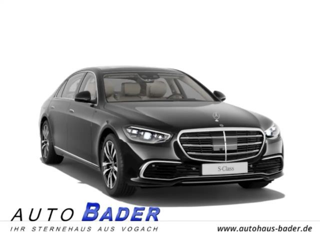 Mercedes-Benz S 580 4Matic lang Exklusiv Panorama AHK MemoryFond 2024 Benzine