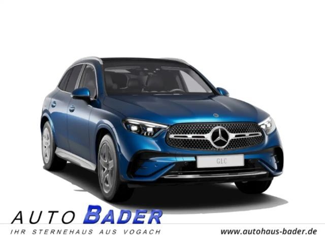 Mercedes-Benz GLC 300 4Matic AMG Line Premium+ Technik FAP AHK 2024 Benzine