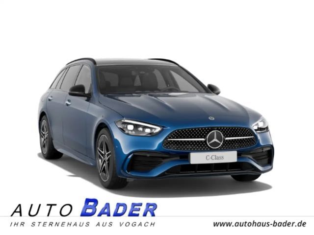 Mercedes-Benz C 220 d T-Modell AMG Line Premium+ Night FAP AHK 2024 Diesel