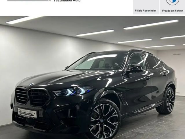 BMW X6 M 2025 Benzine
