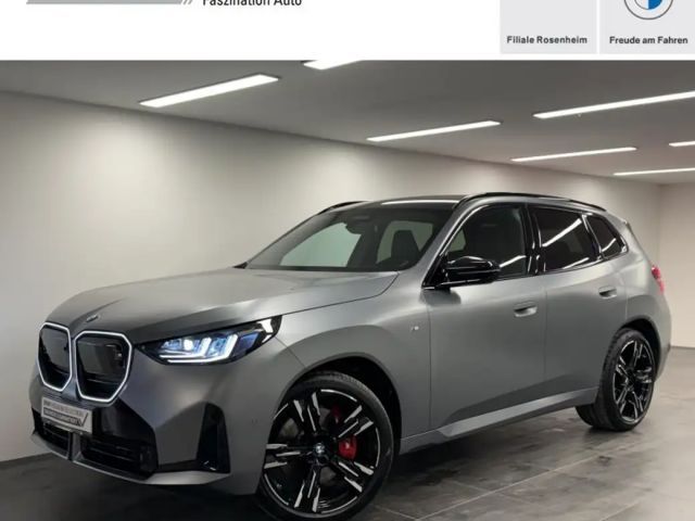 BMW X3 M 2025 Benzine