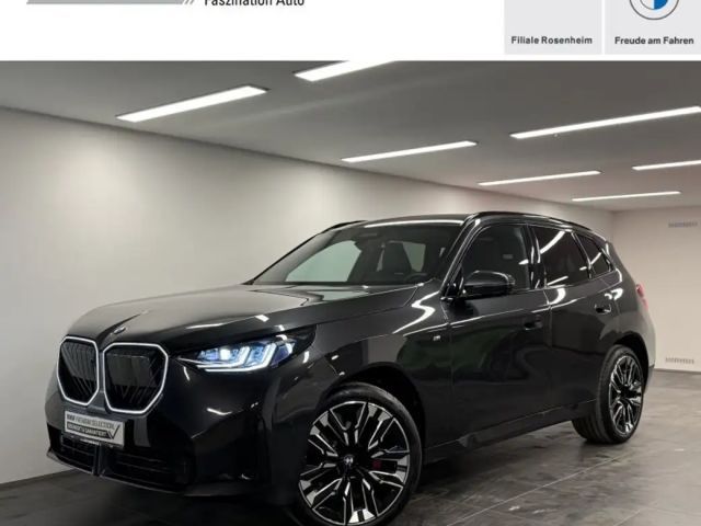 BMW X3 xDrive20i M Sportpaket Pro Pano. Harman/Kardon DAB 2025 Benzine