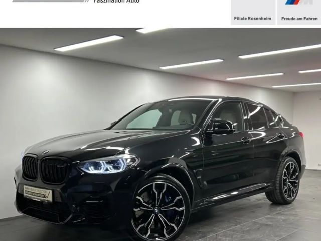BMW X4 M Competition DA. Plus Parkass. DAB LED RFK 2021 Benzine