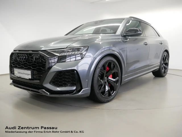 Audi RS Q8 RSQ8 tiptr. KERAMIK MATRIX AHK HEAD-UP Stdhzg. 2022 Benzine