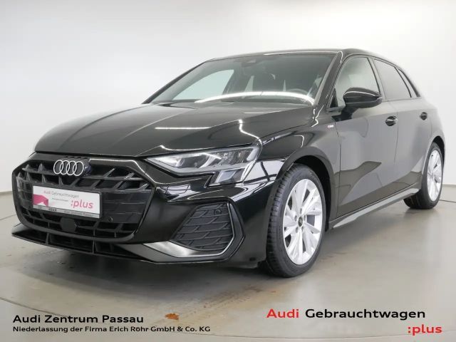 Audi A3 Sportback 35 TDI S tro. S line virt. Cock.+ NAVI+ 2025 Diesel