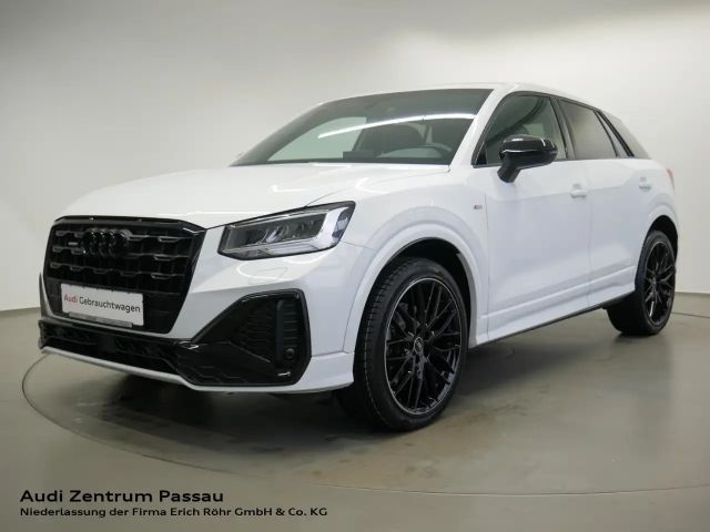 Audi Q2 40 TFSI quattro S tro. S line LED AHK NAVI+ 2021 Benzine