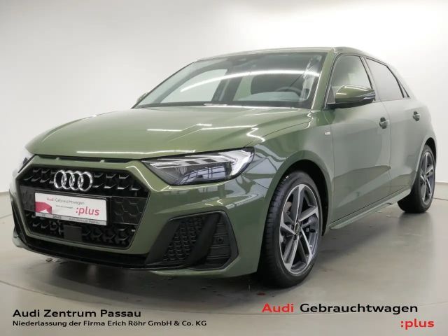 Audi A1 Sportback 30 TFSI S line LED virt. Cock. NAVI+ PDC 2025 Benzine