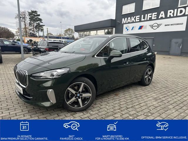 BMW 218 HK HiFi DAB LED Komfortzg. 2024 Benzine