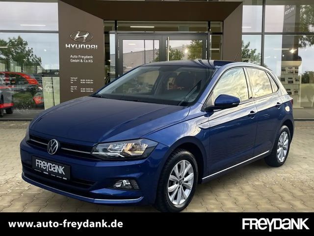 Volkswagen Polo 1.0 TSI Highline Winter Paket DAB+ 2021 Benzine