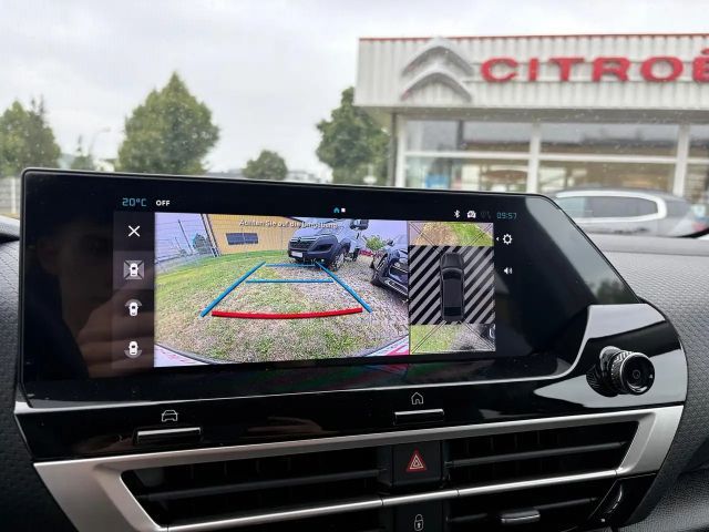 Citroen C4 X