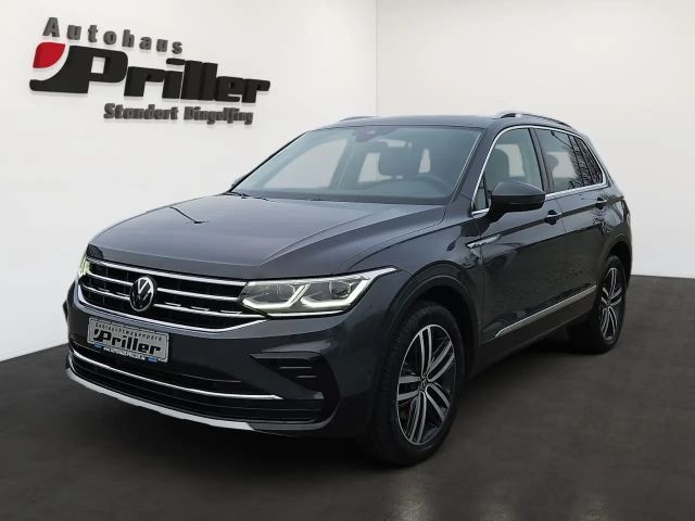Volkswagen Tiguan 2.0 TDI Elegance 4Motion/NAVI/AHK/Matrix 2021 Diesel