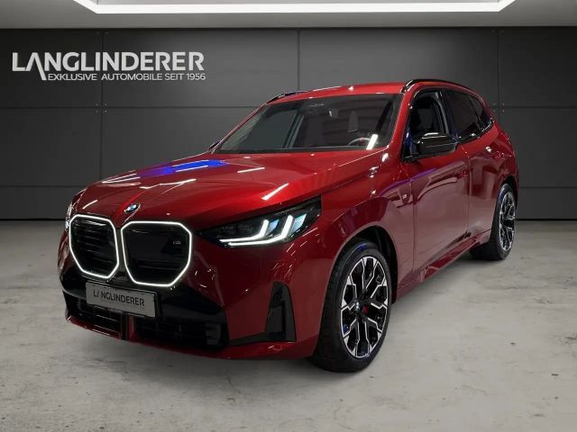 BMW X3 M 2024 Benzine