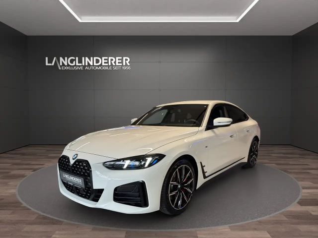 BMW 420 i Coupé MSport PRO NP 68.362,- 2024 Benzine