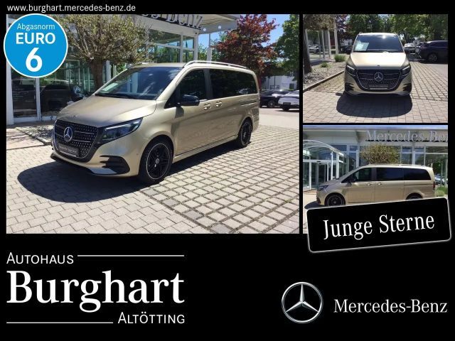 Mercedes-Benz V 250 V 250 d STYLE Lang AMG Line Night/8Sitze/elTüren 2024 Diesel