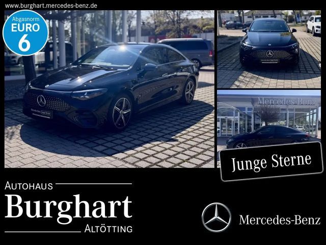 Mercedes-Benz CLA 250 CLA 250+ EQ AMG Line Night/Premium/Memory/LED Navi 2025 Elektrisch
