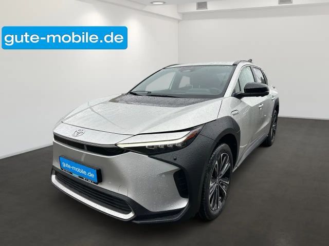 Toyota bZ4X