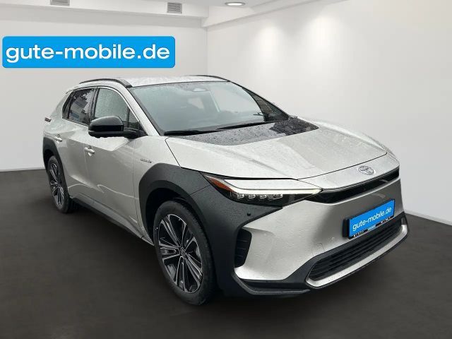 Toyota bZ4X