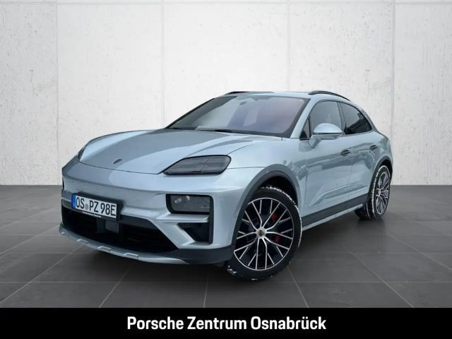 Porsche Macan 2025 Elektrisch