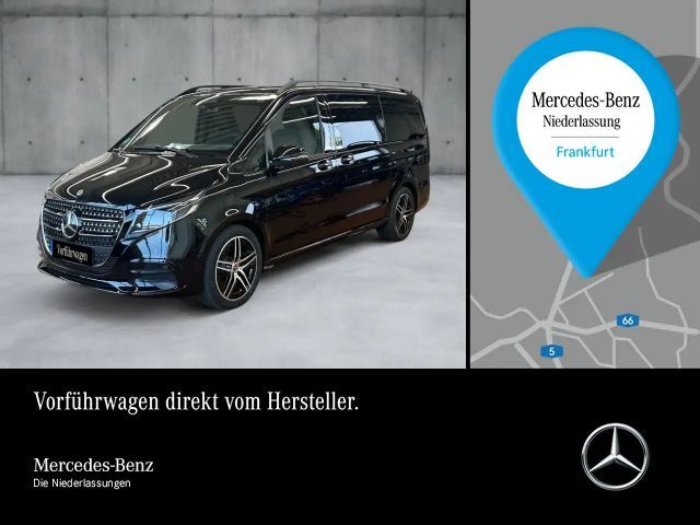 Mercedes-Benz V 250 d Lang STYLE+AMG+9G+AHK+Klimaautom.+Navi+DIS 2025 Diesel