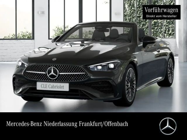 Mercedes-Benz CLE 220 d AMG+NIGHT+BURMESTER+KAMERA+SITZKLIMA+9G 2025 Diesel