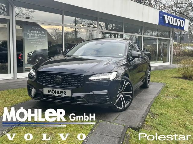 Volvo S90 T8 Recharge AWD Ultimate Dark 2023 Hybride / Benzine