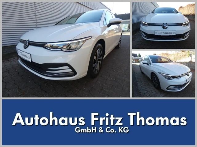 Volkswagen Golf VIII 1.5 eTSI DSG Active LED Navi SHZ PDC ACC 2022 Benzine