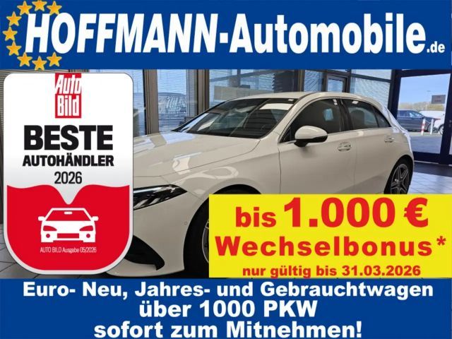 Mercedes-Benz A 180 AMG Line Navi,LED,Parkassi+Kamera,Klimaaut 2025 Hybride / Benzine